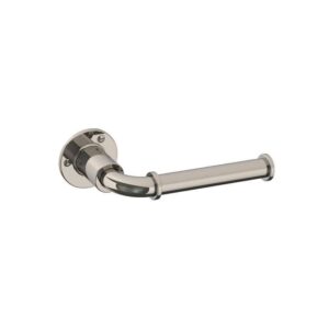 Lefroy Brooks Ten Ten Paper Holder - Silver Nickel