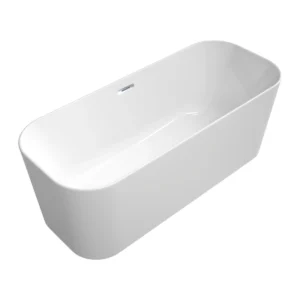 Villeroy & Boch Finion Free-standing bath, 1700 x 700 mm, White Alpin