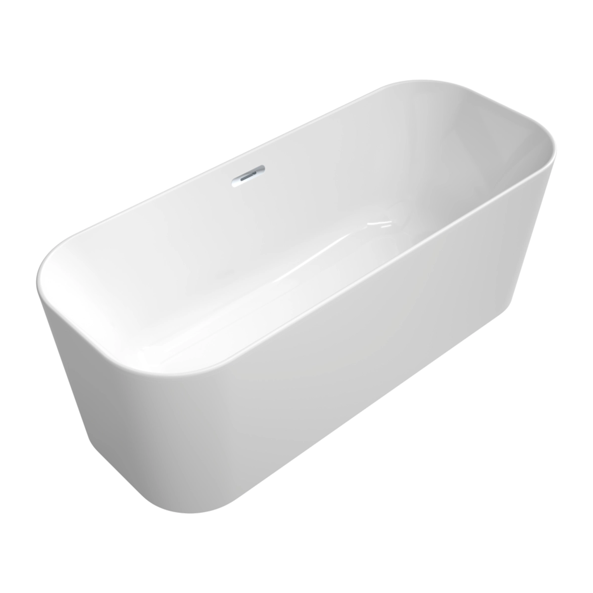Villeroy & Boch Finion Free-standing bath, 1700 x 700 mm, White Alpin