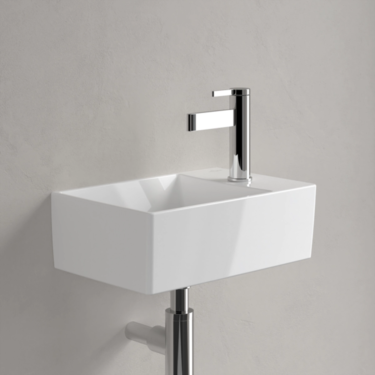 Villeroy & Boch Memento 2.0 Handwashbasin 400 x 260 mm
