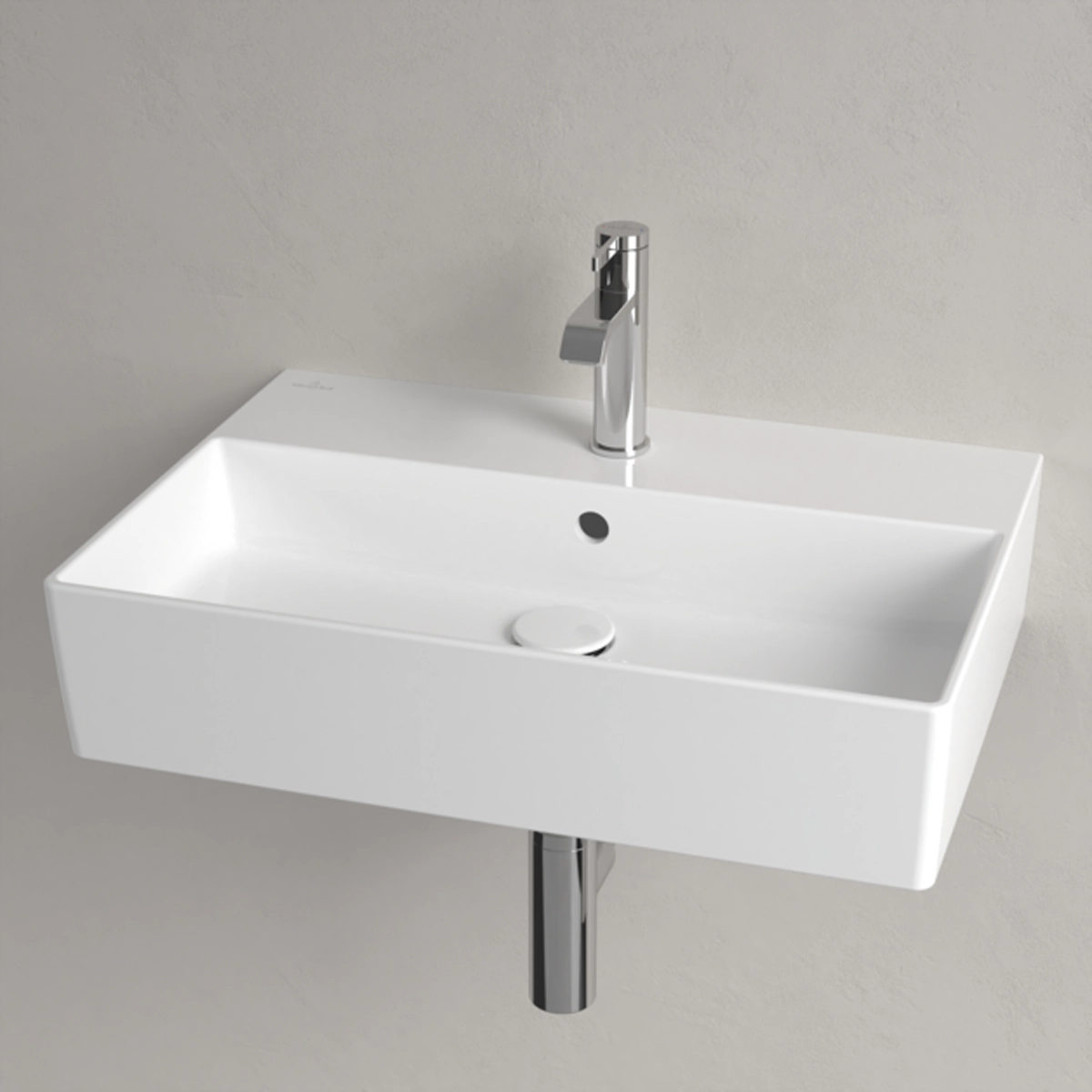 Villeroy & Boch Memento 2.0 Washbasin 600 x 420 mm