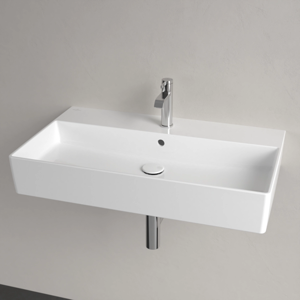 Villeroy & Boch Memento 2.0 Washbasin 800 x 470 mm