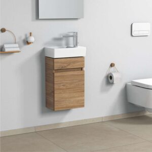 Villeroy & Boch Arto Cloakroom Basin & Vanity Unit Set