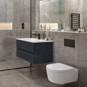 Villeroy & Boch Arto 80cm Basin & Vanity Unit Set