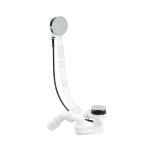 Villeroy & Boch Waste & Overflow Combi (Multiplex) - Chrome
