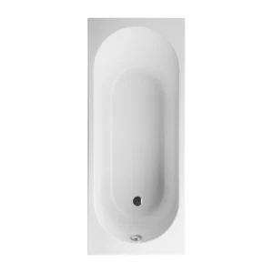 Villeroy & Boch O.Novo Rectangular Bath 1600 x 700 mm