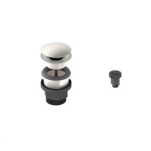 Abacus Universal Basin Waste - Slotted/Unslotted