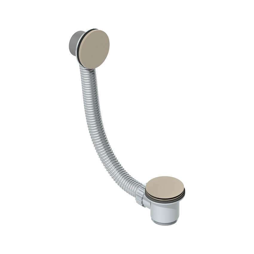 Abacus Bath Clicker Waste Ez Clean
