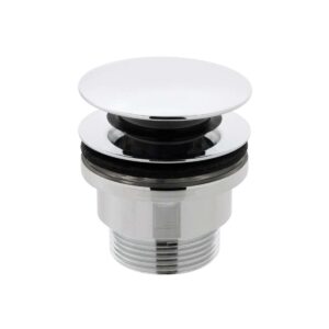 Vado Universal Basin Waste - Chrome