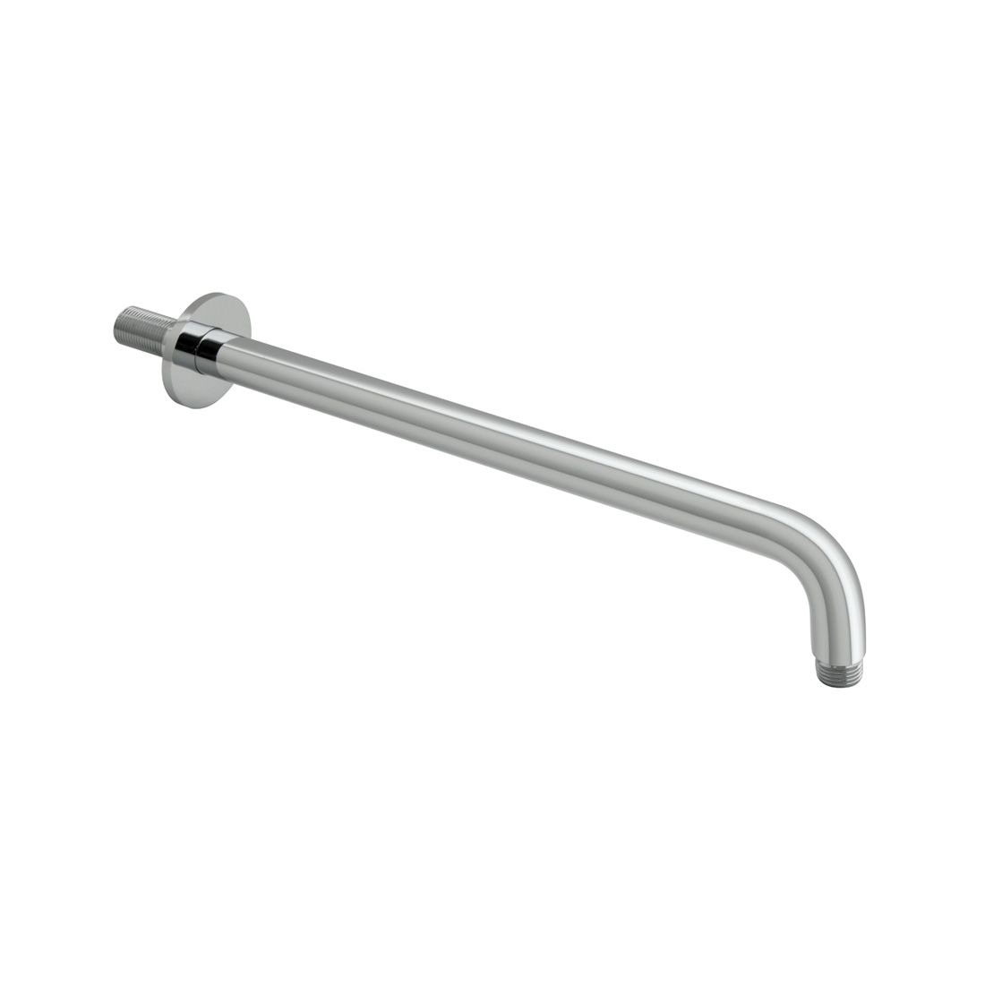 Vado Easy Fit Round Shower Arm, Chrome