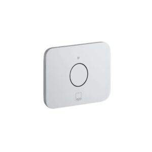 Vado Zone Horizontal Concealed Stop Valve, Chrome
