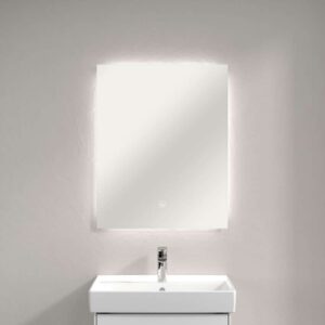 Villeroy & Boch More To See Lite Mirror - Rectangular