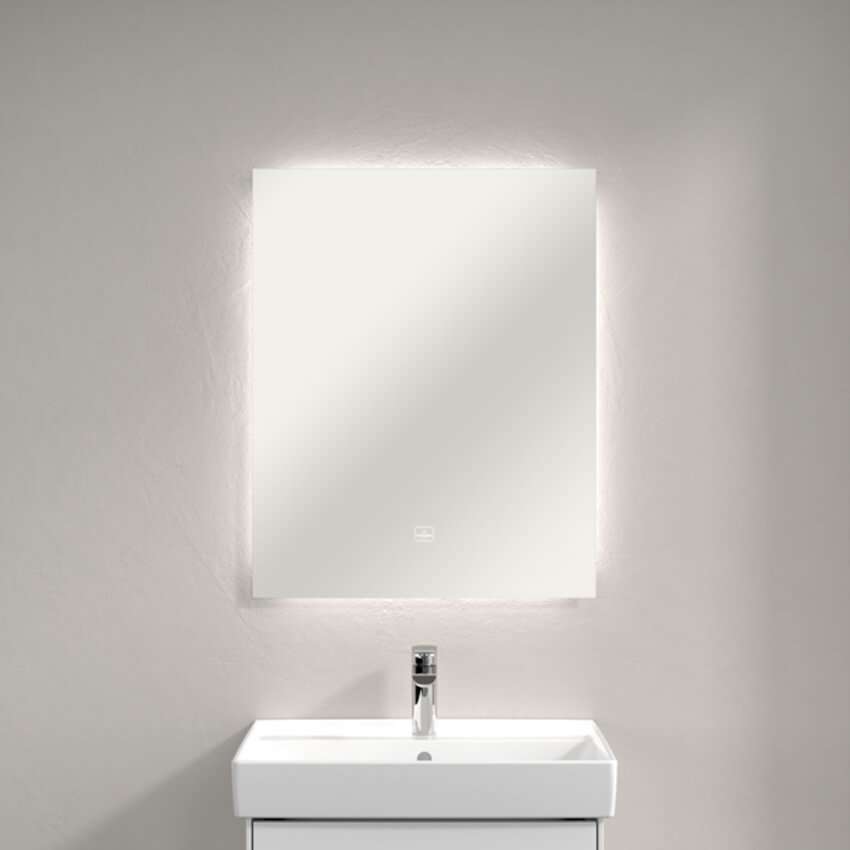Villeroy & Boch More To See Lite Mirror - Rectangular