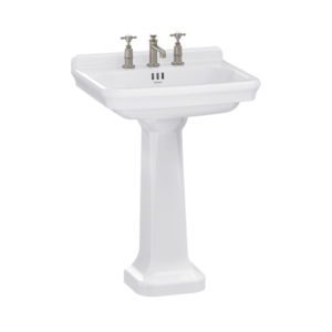 Burlington Guild 620 Basin & Pedestal