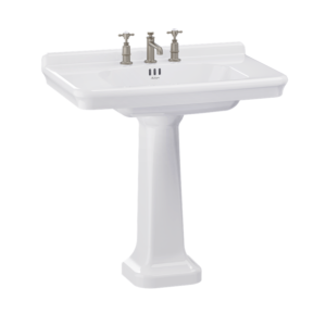 Burlington Guild 850 Basin & Pedestal