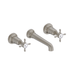 Burlington Guild Basin 3TH Set Wall Mounted