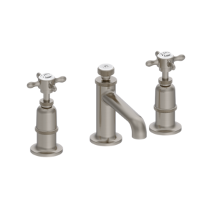 Burlington Guild Basin 3TH Mixer Deck Mounted