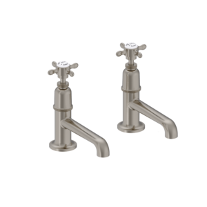 Burlington Guild Basin Pillar Tap (long nose)