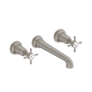 Burlington Guild Bath 3TH Set Wall Mounted