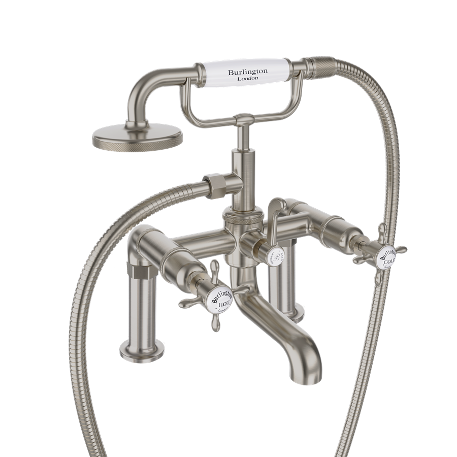 Burlington Guild Bath Shower Mixer