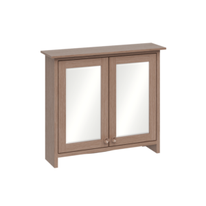 Burlington Guild Mirror Cabinet 650mm