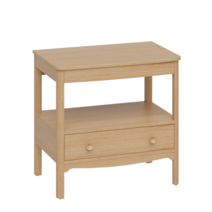 Burlington Guild 850 Furniture Unit with Light Oak Worktop