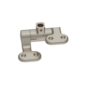 Burlington Guild Seat Hinges with top fixings