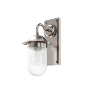 Burlington Guild Wall Light & Frosted Glass