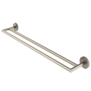 Abacus Iso Pro Double Towel Rail