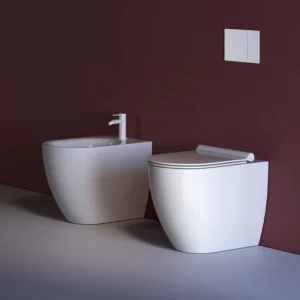 Catalano Sfera 55 Silentech Back To Wall Toilet