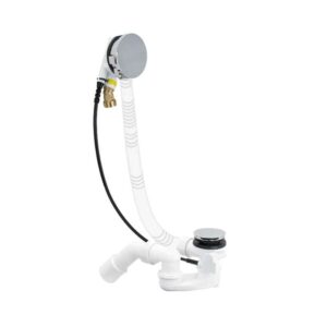 Villeroy & Boch Multiplex Trio Outlet/overflow fitting with water inlet