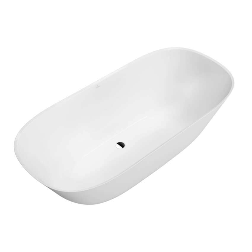 Villeroy & Boch Theano Freestanding Bath - Image 2