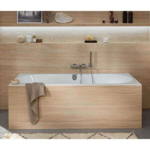 Villeroy & Boch Oberon 2.0 Double Ended Bath
