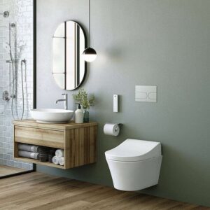 TOTO Rg Washlet