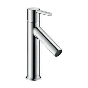 AXOR Starck Single lever basin mixer 100 without waste - Chrome