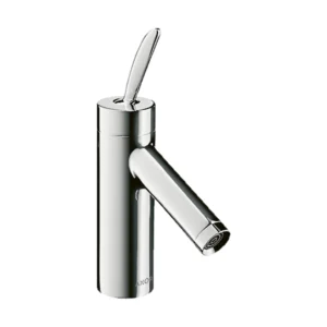 AXOR Starck Classic Single lever basin mixer 70 with pop-up waste - Chrome
