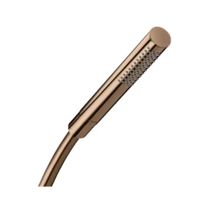 AXOR Starck Baton hand shower 1jet - Polished Red Gold