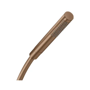 AXOR Starck Baton hand shower 1jet - Brushed Red Gold
