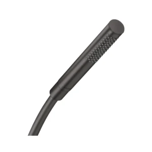 AXOR Starck Baton hand shower 1jet - Brushed Black Chrome