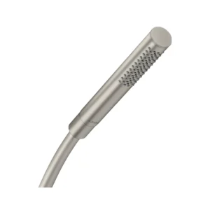 AXOR Starck Baton hand shower 1jet - Stainless Steel Optic