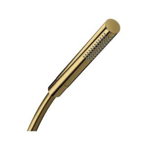 AXOR Starck Baton hand shower 1jet - Polished Gold Optic