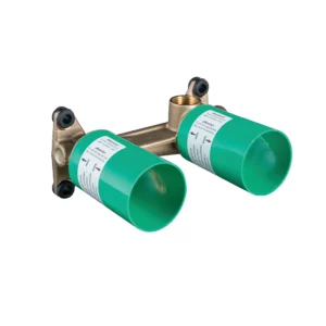 AXOR Basic set for single lever basin mixer, wall-mounted