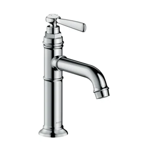 AXOR Montreux Single lever basin mixer 100 with lever handle without waste - Chrome