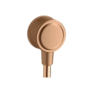 AXOR Montreux Wall outlet with non-return valve - Brushed Bronze