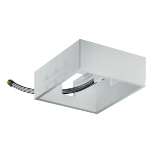 AXOR Basic set for overhead shower ceiling