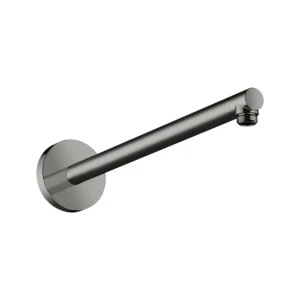 AXOR ShowerSolutions Shower arm 390 mm - Polished Black Chrome