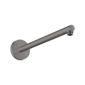 AXOR ShowerSolutions Shower arm 390 mm - Brushed Black Chrome
