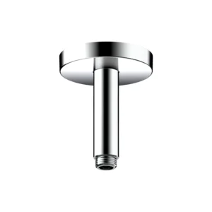 AXOR ShowerSolutions Ceiling connector 100 mm - Chrome
