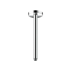 AXOR ShowerSolutions Ceiling connector 100 mm - Chrome