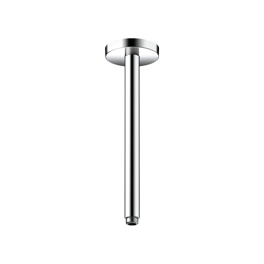 AXOR ShowerSolutions Ceiling connector 100 mm - Chrome